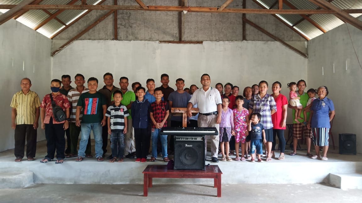 Pelayanan KKR Pedalaman