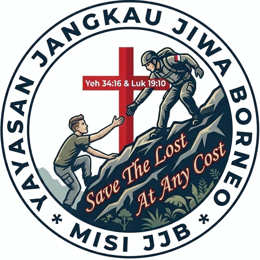 Logo Yayasan Jangkau Jiwa Borneo